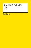 Joachim B. Schmidt, Barbara Reidelshöfer - Tell, Häftad