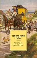 Johann Peter Hebel, Richard Müller-Schmitt - Kalendergeschichten, Häftad