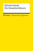 Elfriede Jelinek - Die Schutzbefohlenen, Häftad