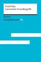 Yomb May - Literarische Grundbegriffe, Häftad