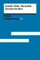 Literatur um 1800