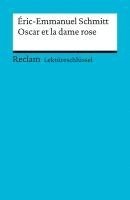 Lektüreschlüssel zu Éric-Emmanuel Schmitt: Oscar et la dame rose 1