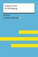 Im Krebsgang von Günter Grass: Lektüreschlüssel mit Inhaltsangabe, Interpretation, Prüfungsaufgaben mit Lösungen, Lernglossar. (Reclam Lektüreschlüssel XL) 1