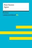 Wolfgang Pütz - Peter Stamm: Agnes, Häftad