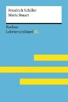 bokomslag Lektüreschlüssel XL. Friedrich Schiller: Maria Stuart