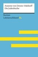Die Judenbuche von Annette von Droste-Hülshoff: Lektüreschlüssel mit Inhaltsangabe, Interpretation, Prüfungsaufgaben mit Lösungen, Lernglossar. (Reclam Lektüreschlüssel XL) 1
