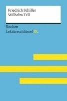 bokomslag Wilhelm Tell von Friedrich Schiller: Lektüreschlüssel mit Inhaltsangabe, Interpretation, Prüfungsaufgaben mit Lösungen, Lernglossar. (Reclam Lektüreschlüssel XL)
