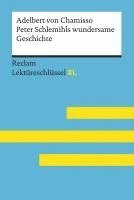 bokomslag Peter Schlemihls wundersame Geschichte von Adelbert von Chamisso: Lektüreschlüssel mit Inhaltsangabe, Interpretation, Prüfungsaufgaben mit Lösungen, Lernglossar. (Reclam Lektüreschlüssel XL)