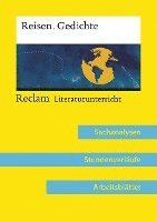 bokomslag Reisen. Gedichte (Lehrerband zum Abiturthema »Reisen / Unterwegs sein«)