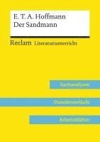 bokomslag E. T. A. Hoffmann: Der Sandmann (Lehrerband)