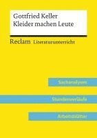 bokomslag Gottfried Keller: Kleider machen Leute (Lehrerband)