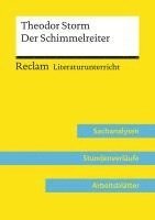 Nicola Mitterer - Theodor Storm: Der Schimmelreiter (Lehrerband), Häftad