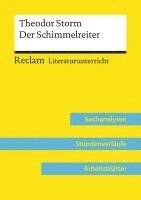 bokomslag Theodor Storm: Der Schimmelreiter (Lehrerband)