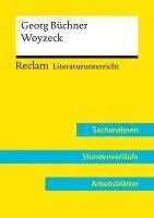 bokomslag Georg Büchner: Woyzeck (Lehrerband)