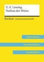 bokomslag Gotthold Ephraim Lessing: Nathan der Weise (Lehrerband)
