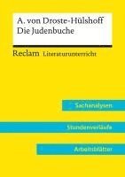 bokomslag Annette von Droste-Hülshoff: Die Judenbuche (Lehrerband)