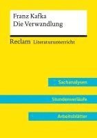 bokomslag Franz Kafka: Die Verwandlung (Lehrerband)