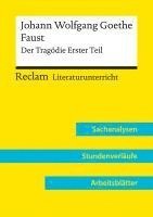bokomslag Johann Wolfgang Goethe: Faust. Der Tragödie Erster Teil (Lehrerband)
