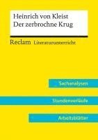 bokomslag Heinrich von Kleist: Der zerbrochne Krug (Lehrerband) | Mit Downloadpaket (Unterrichtsmaterialien)