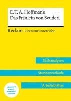 bokomslag E.T.A. Hoffmann: Das Fräulein von Scuderi (Lehrerband) | Mit Downloadpaket (Unterrichtsmaterialien)