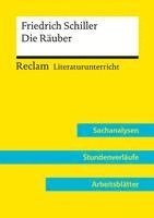 bokomslag Friedrich Schiller: Die Räuber (Lehrerband) | Mit Downloadpaket (Unterrichtsmaterialien)