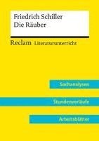 bokomslag Friedrich Schiller: Die Räuber (Lehrerband) | Mit Downloadpaket (Unterrichtsmaterialien)