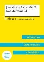 bokomslag Joseph von Eichendorff: Das Marmorbild (Lehrerband) | Mit Downloadpaket (Unterrichtsmaterialien)
