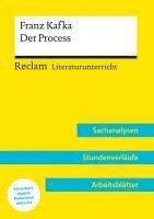bokomslag Franz Kafka: Der Process (Lehrerband) | Mit Downloadpaket (Unterrichtsmaterialien)