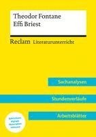 bokomslag Theodor Fontane: Effi Briest (Lehrerband) | Mit Downloadpaket (Unterrichtsmaterialien)