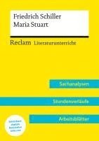 bokomslag Friedrich Schiller: Maria Stuart (Lehrerband) | Mit Downloadpaket (Unterrichtsmaterialien)