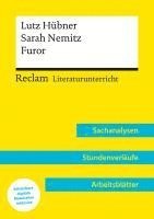 bokomslag Lutz Hübner / Sarah Nemitz: Furor (Lehrerband)