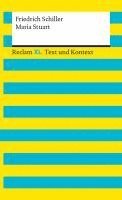 bokomslag Maria Stuart. Textausgabe mit Kommentar und Materialien