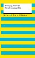 Wolfgang Borchert, Mario Leis - Draußen vor der Tür. Textausgabe mit Kommentar und Materialien, Häftad
