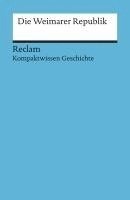 Hartmann Wunderer, Gerhard Henke-Bockschatz - Weimarer Republik, Häftad