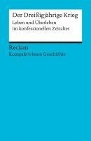 bokomslag Der Dreißigjährige Krieg