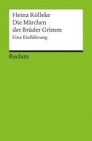 bokomslag Die Märchen der Brüder Grimm