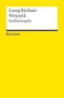bokomslag Woyzeck. Studienausgabe