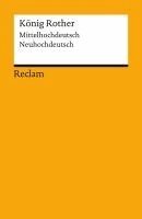 Ingrid Bennewitz - König Rother, Häftad