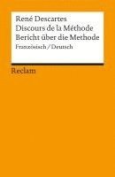 bokomslag Bericht über die Methode. Discours de la Methode