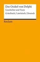 Marion Giebel - Das Orakel von Delphi, Häftad