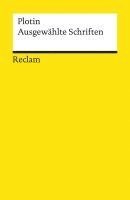 Plotin, Christian Tornau - Ausgewählte Schriften, Häftad