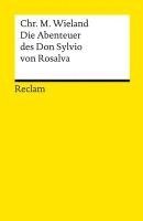 bokomslag Die Abenteuer des Don Sylvio von Rosalva