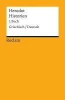 Herodot, Kai Brodersen - Historien. 7. Buch, Häftad