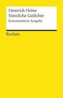 Heinrich Heine, Bernd Kortländer - Sämtliche Gedichte, Häftad