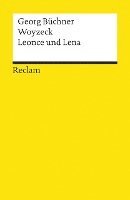 bokomslag Woyzeck /Leonce und Lena