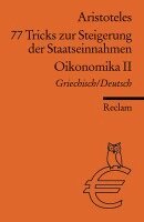 Aristoteles, Kai Brodersen - 77 Tricks zur Steigerung der Staatseinnahmen, Häftad