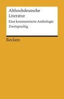 Althochdeutsche Literatur 1