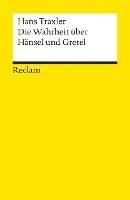 bokomslag Die Wahrheit über Hänsel und Gretel