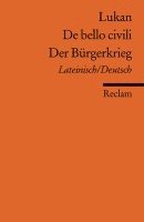 De bello civili /Der Bürgerkrieg 1