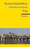 bokomslag Reclams Städteführer Prag